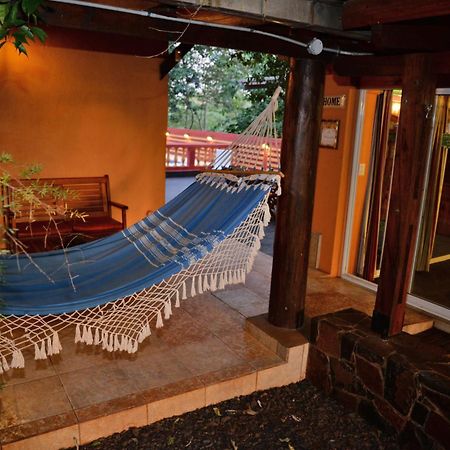 Posada Del Chaman Iguazu Puerto Iguazú Exteriör bild