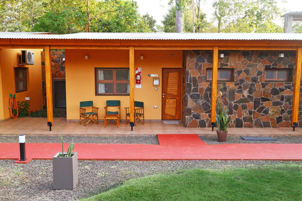 Posada Del Chaman Iguazu Puerto Iguazú Exteriör bild
