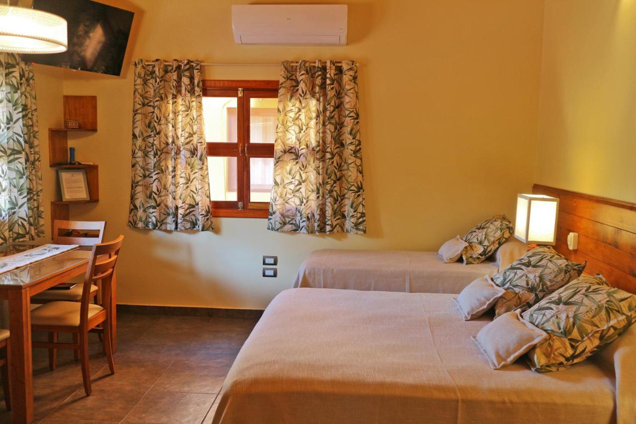 Posada Del Chaman Iguazu Puerto Iguazú Exteriör bild
