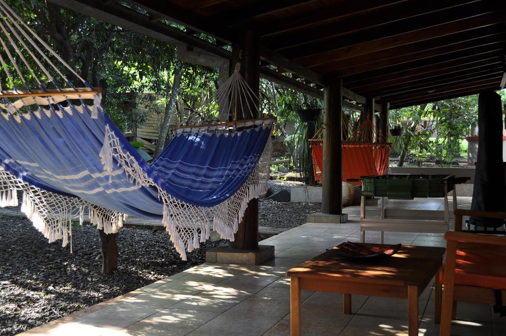 Posada Del Chaman Iguazu Puerto Iguazú Exteriör bild