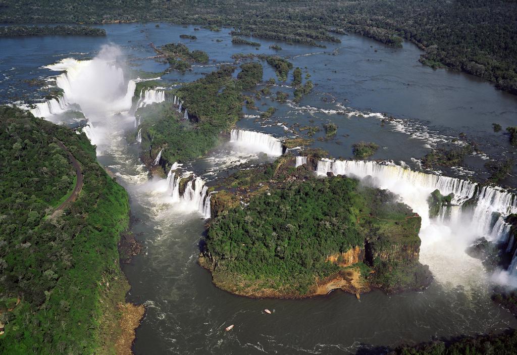 Posada Del Chaman Iguazu Puerto Iguazú Exteriör bild