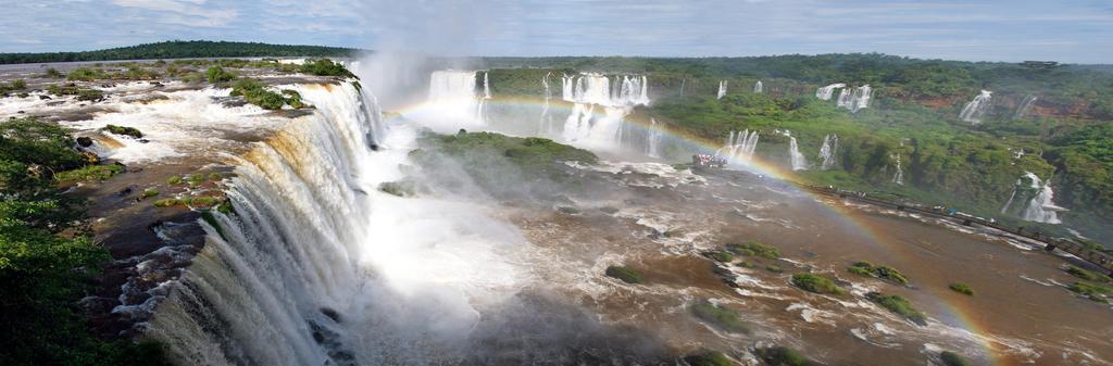 Posada Del Chaman Iguazu Puerto Iguazú Exteriör bild