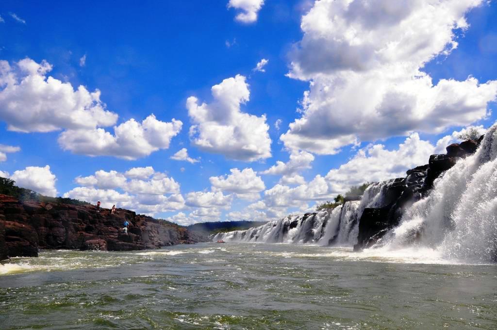 Posada Del Chaman Iguazu Puerto Iguazú Exteriör bild