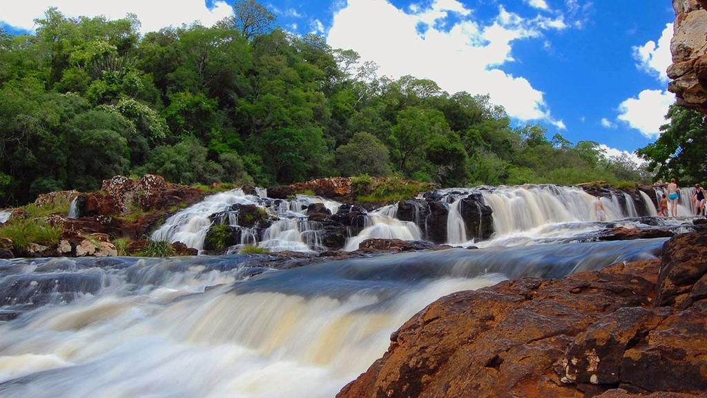 Posada Del Chaman Iguazu Puerto Iguazú Exteriör bild