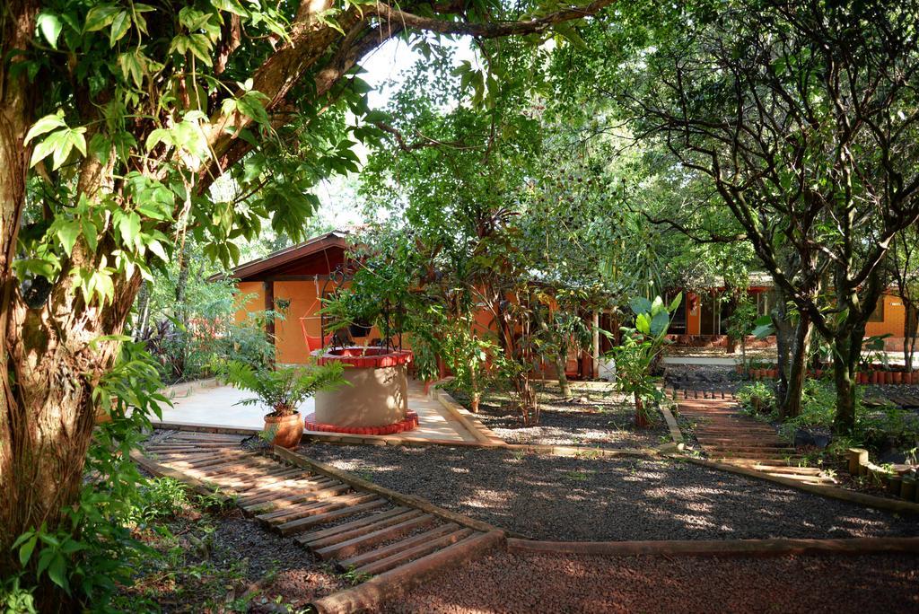 Posada Del Chaman Iguazu Puerto Iguazú Exteriör bild