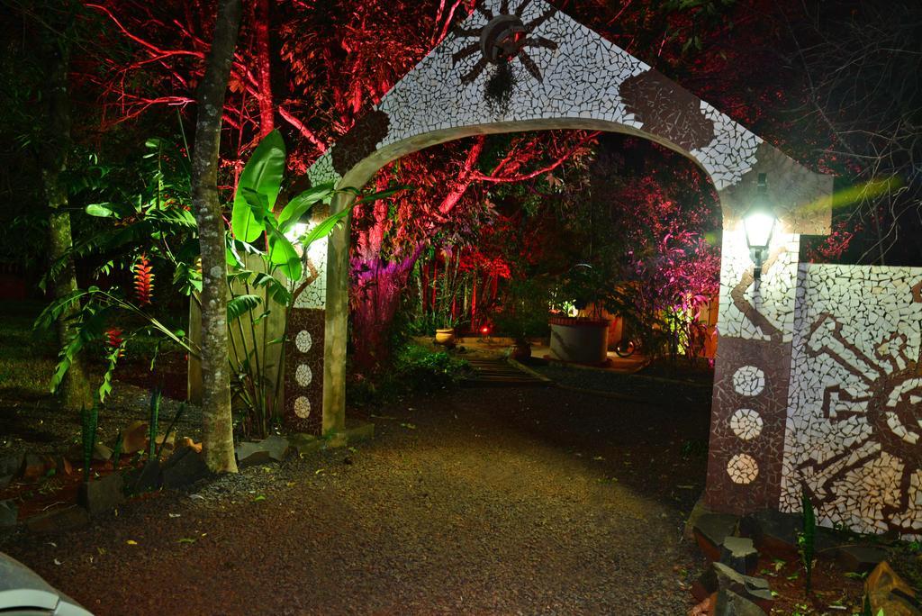 Posada Del Chaman Iguazu Puerto Iguazú Exteriör bild