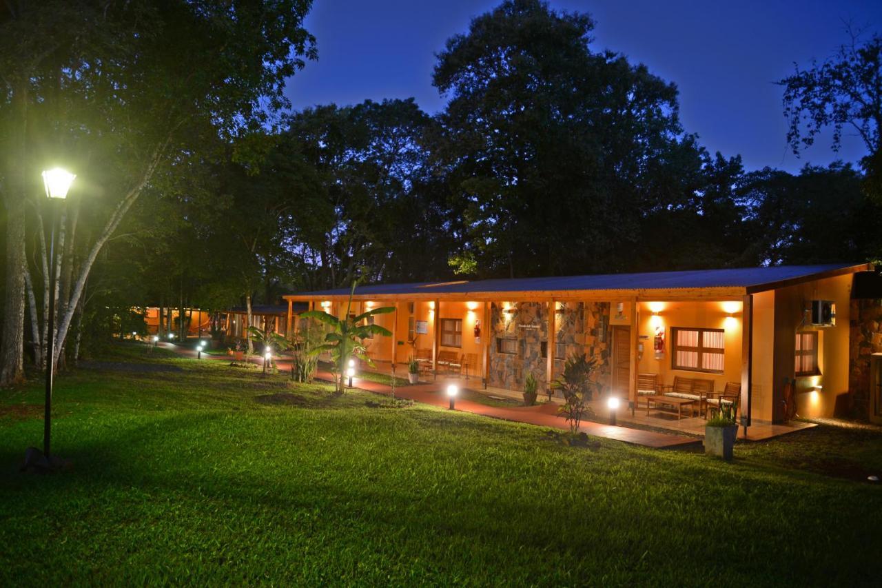 Posada Del Chaman Iguazu Puerto Iguazú Exteriör bild