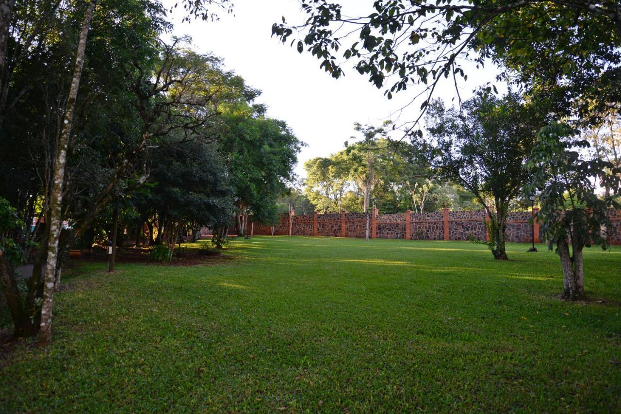 Posada Del Chaman Iguazu Puerto Iguazú Exteriör bild